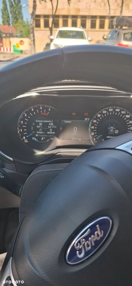 Ford Mondeo - 11