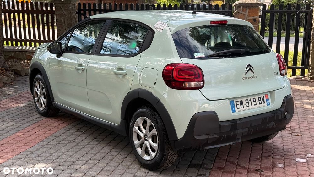 Citroën C3 - 4