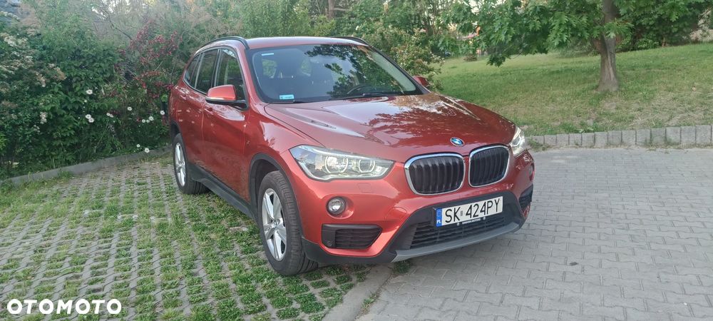 BMW X1 sDrive18d Advantage - 3