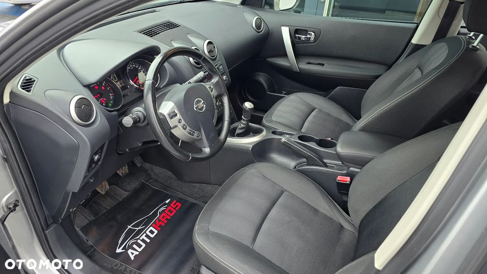 Nissan Qashqai 2.0 Tekna - 9