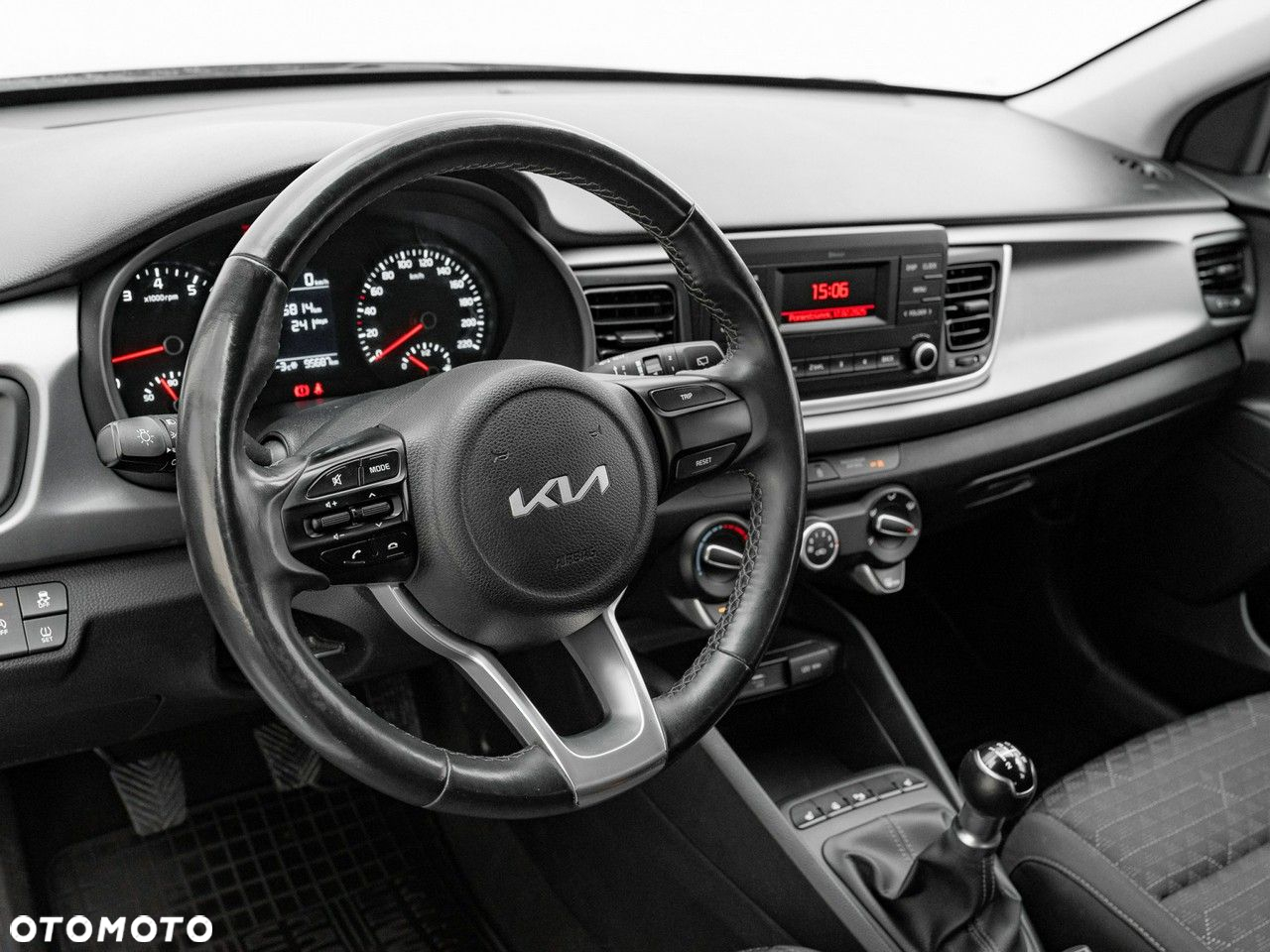 Kia Rio 1.2 M - 5