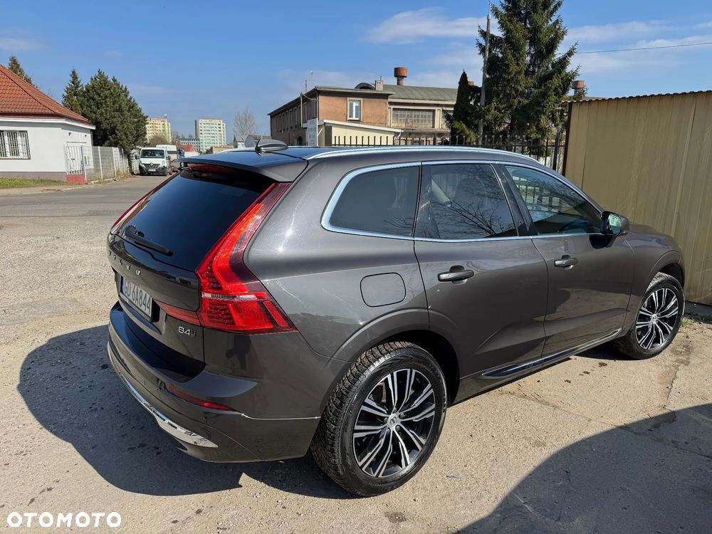 Volvo XC 60 B4 D AWD Inscription - 5