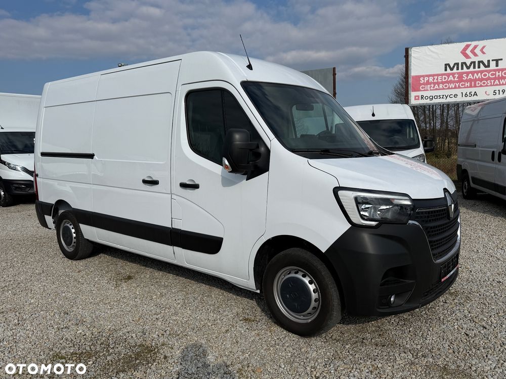 Renault MASTER/L2 H2/Klima/Navi/multifunkcja/Niemcy