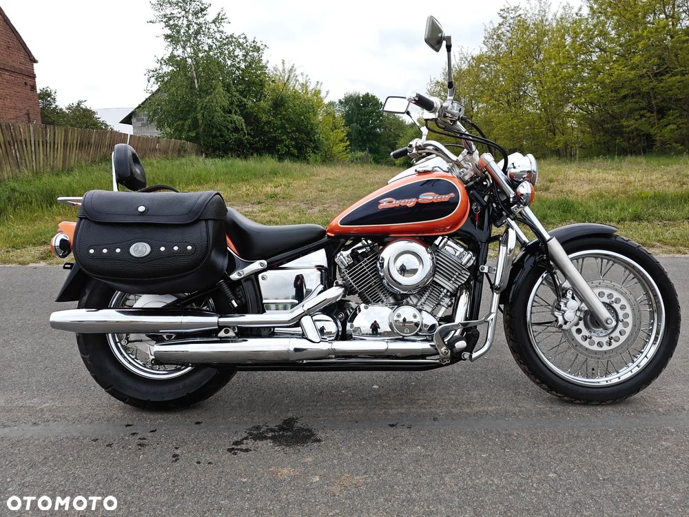 Yamaha Drag Star - 3