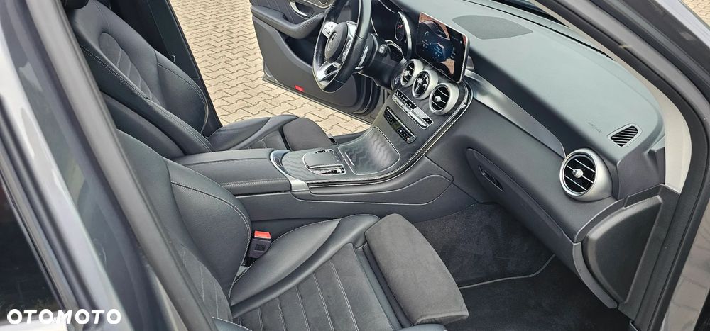 Mercedes-Benz GLC 200 d 4-Matic - 18