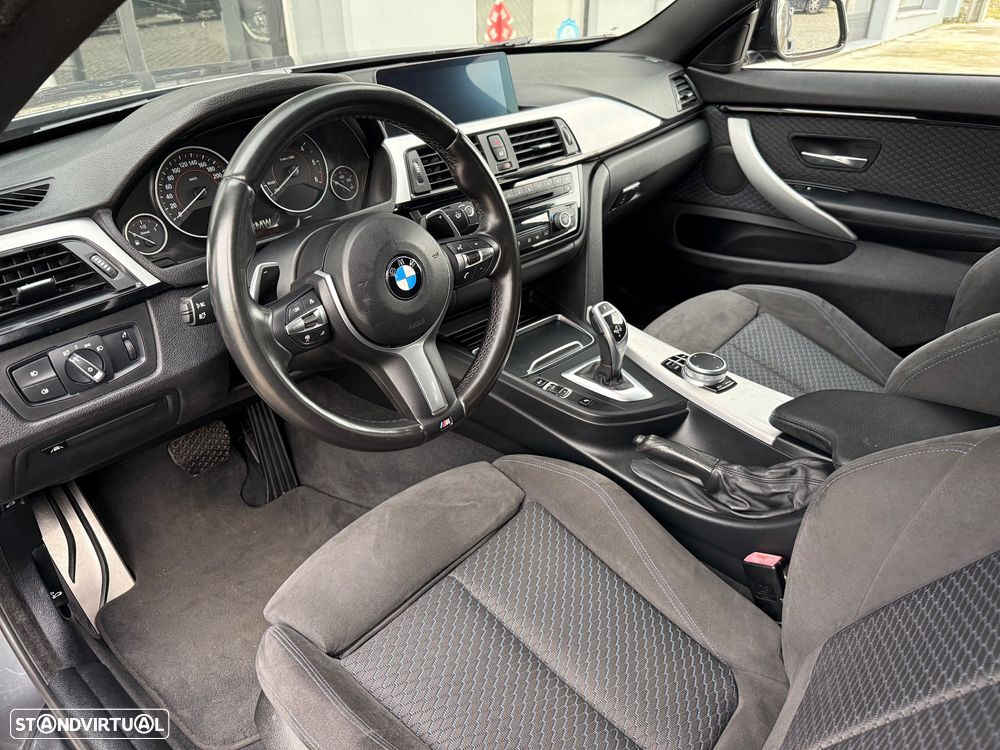 BMW 420 Gran Coupé d Pack M Auto - 13