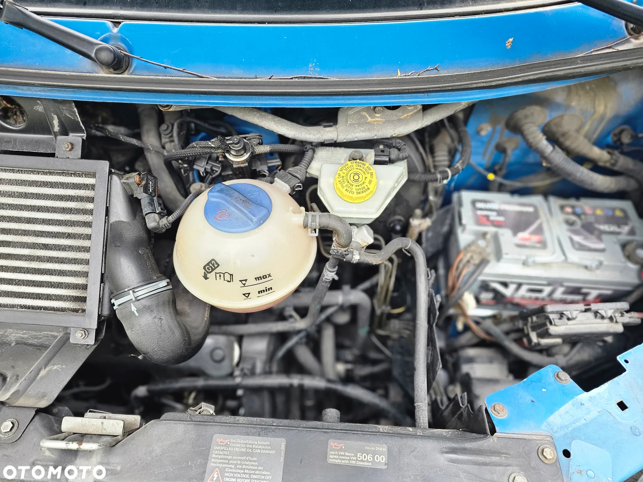 Volkswagen Transporter - 7