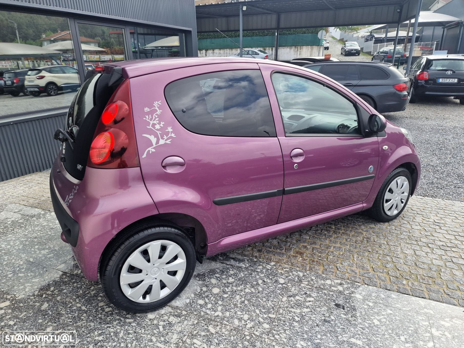 Peugeot 107 1.0 SE Envy 2-Tronic - 14