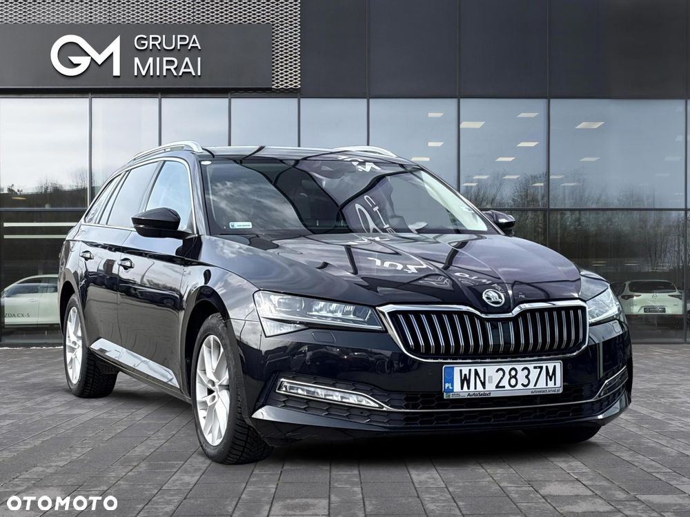 Skoda Superb 2.0 TDI SCR 4x4 Style DSG - 7