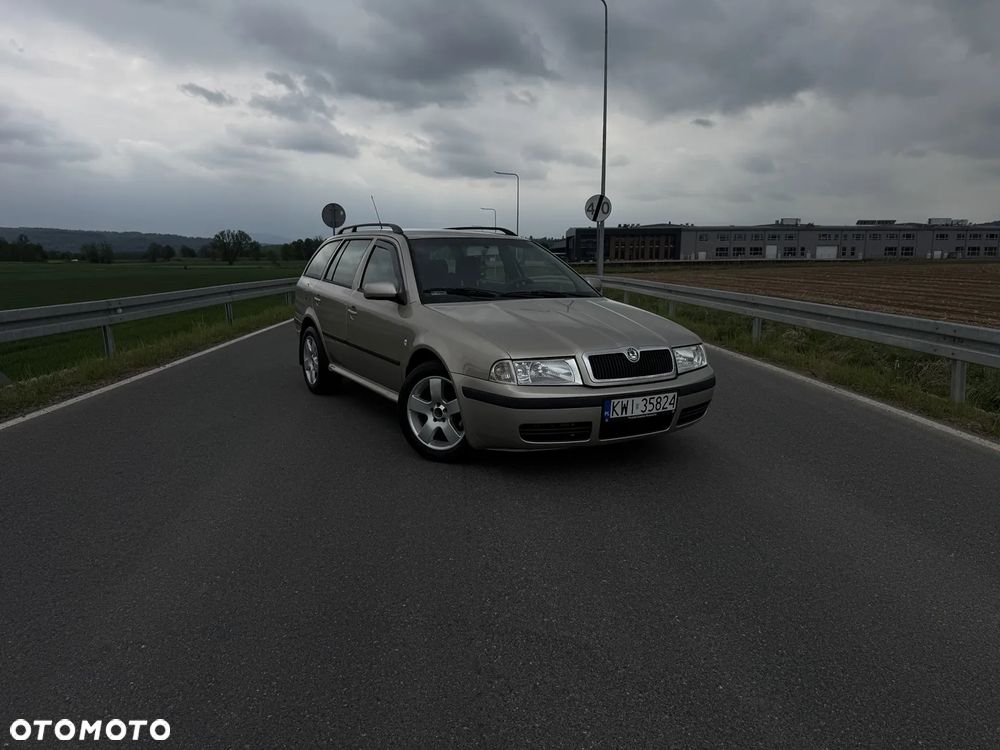 Skoda Octavia 1.9 TDI Elegance - 1