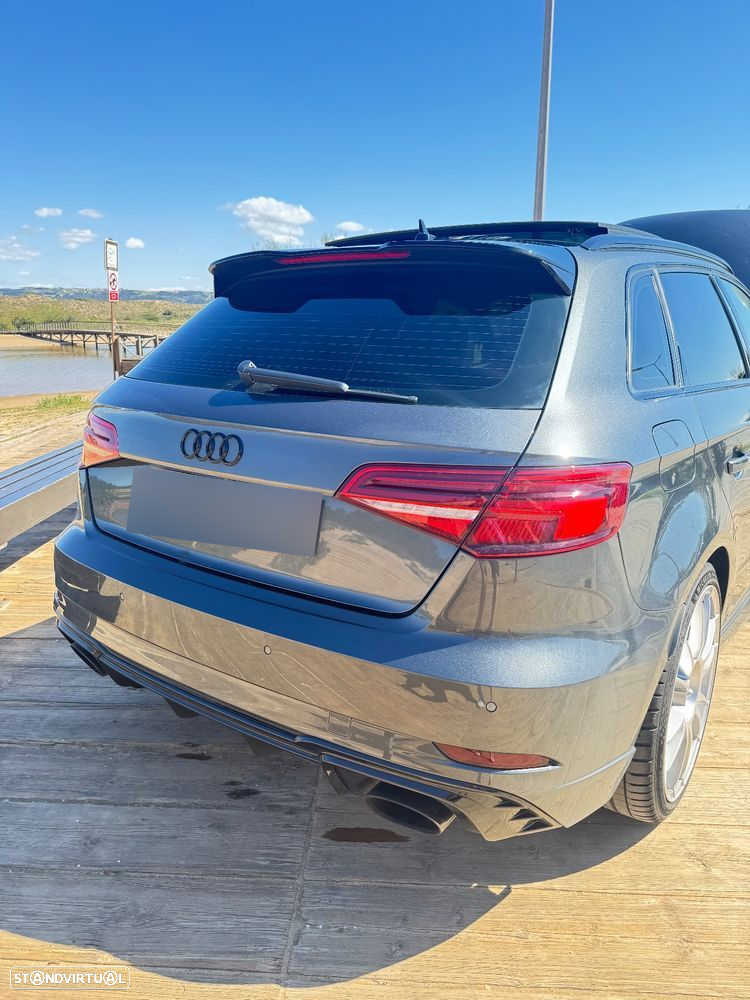 Audi RS3 Sportback 2.5 TFSI quattro S tronic - 8