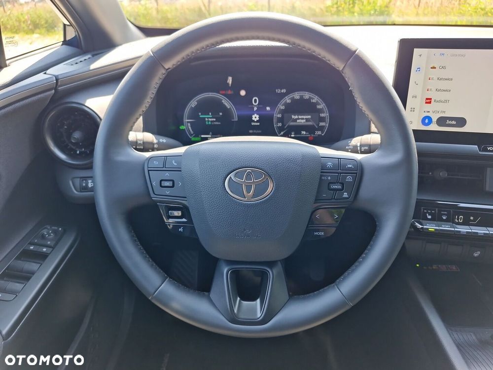 Toyota C-HR 1.8 Hybrid Style - 13