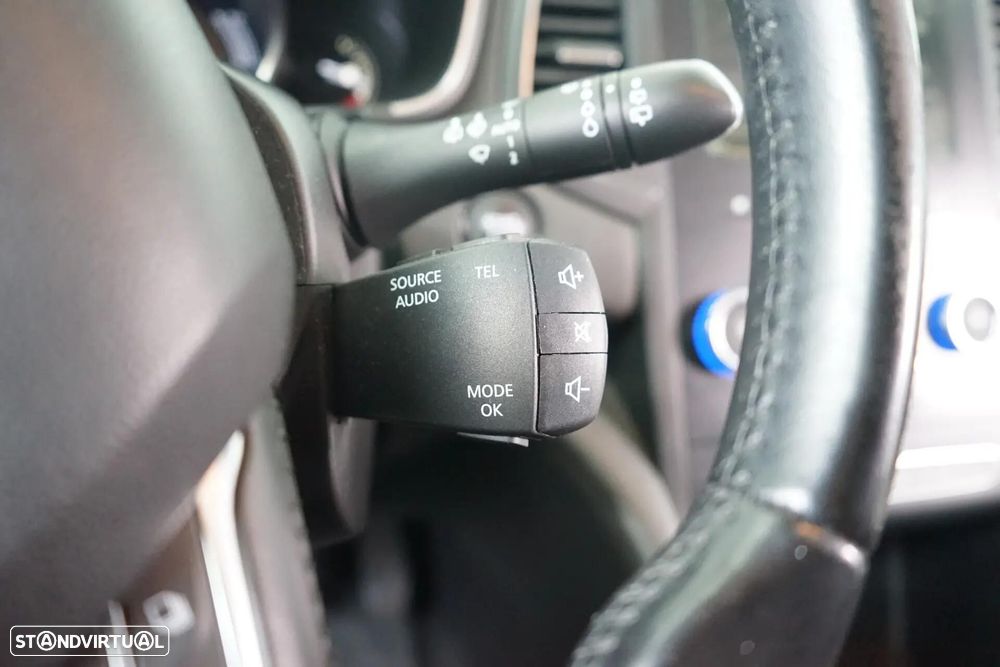 Renault Mégane Sport Tourer 1.5 Blue dCi Limited - 22