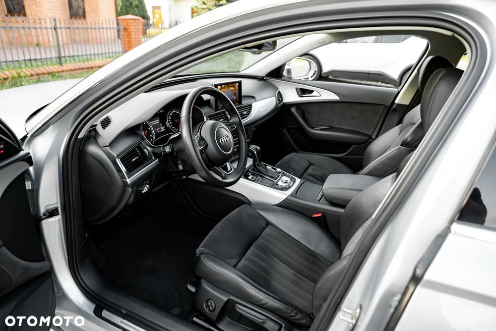 Audi A6 Avant 3.0 TDI Quattro S tronic - 16