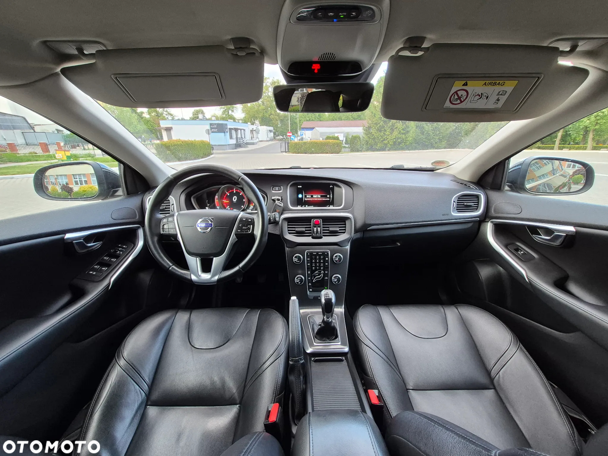 Volvo V40 D2 Drive-E Summum - 23