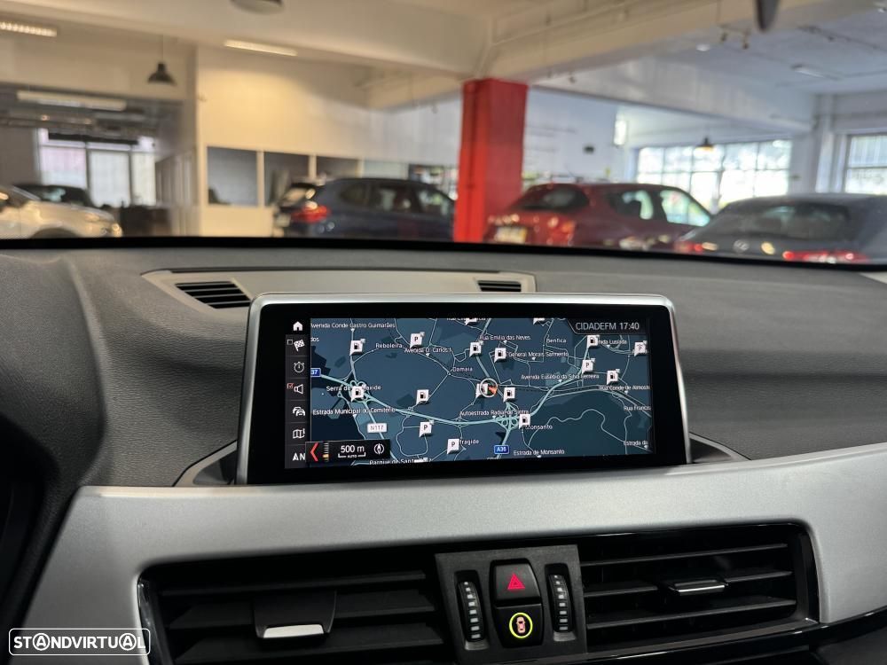 BMW X1 16 d sDrive Auto Advantage - 38