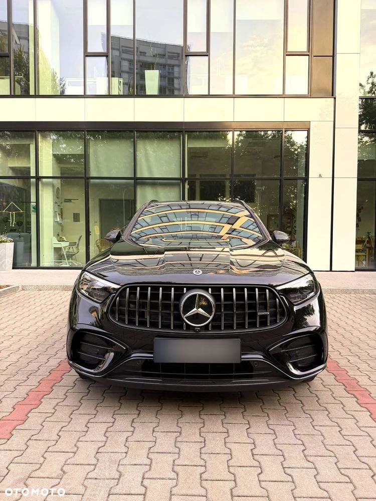 Mercedes-Benz GLC AMG 43 mHEV 4-Matic - 8