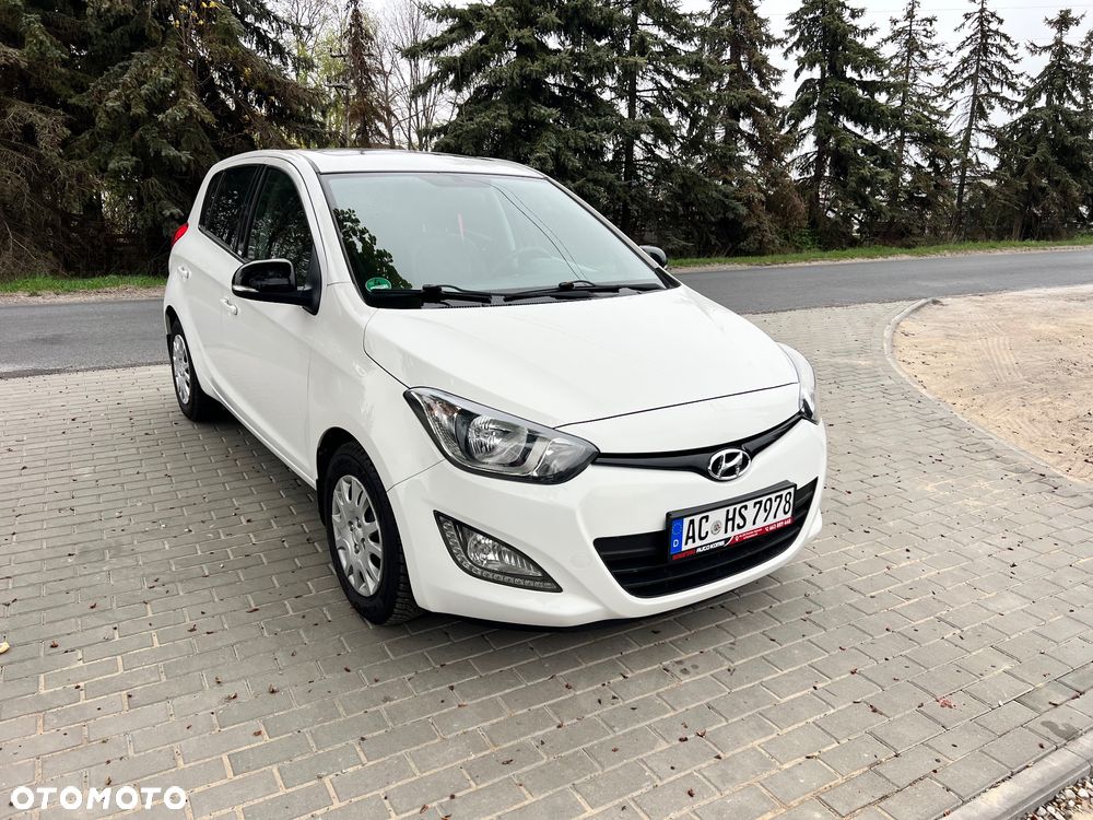 Hyundai i20 1.2 Star Edition - 1