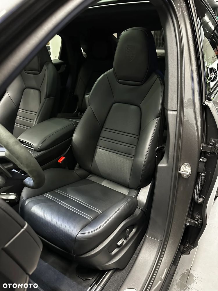 Porsche Cayenne S Tiptronic S - 10