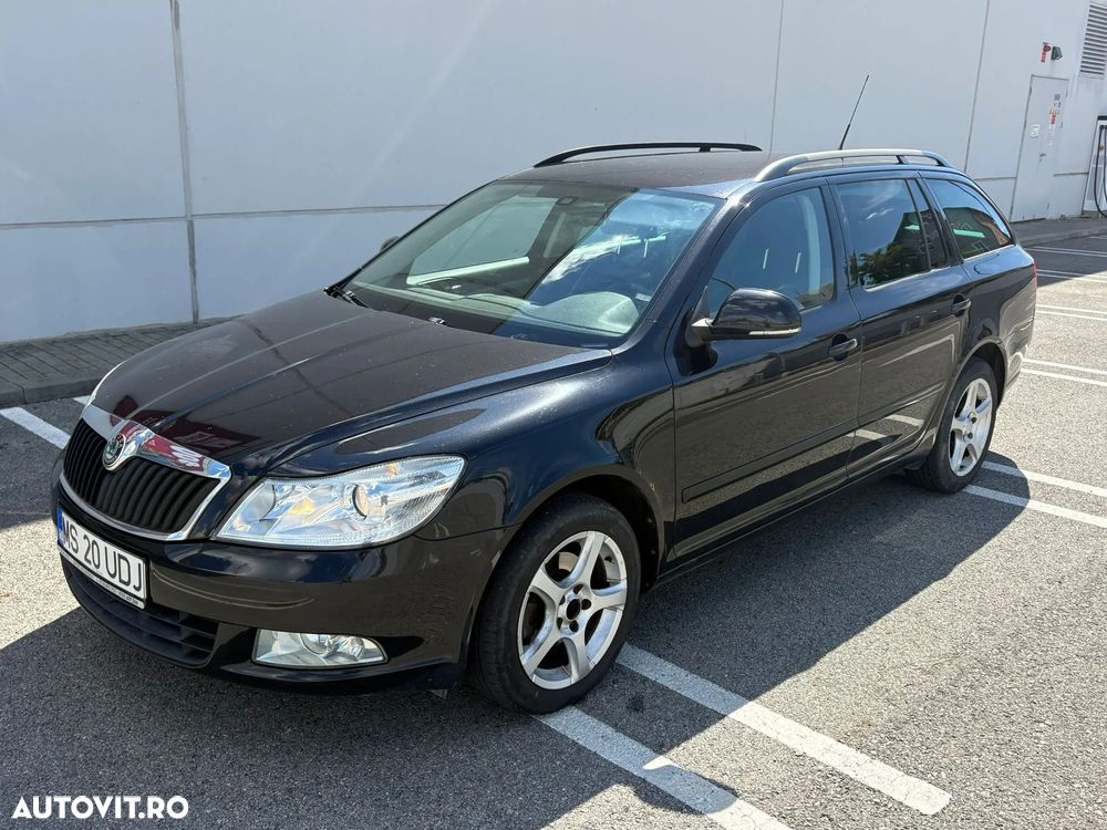 Skoda Octavia 1.4 TSI Ambiente - 4