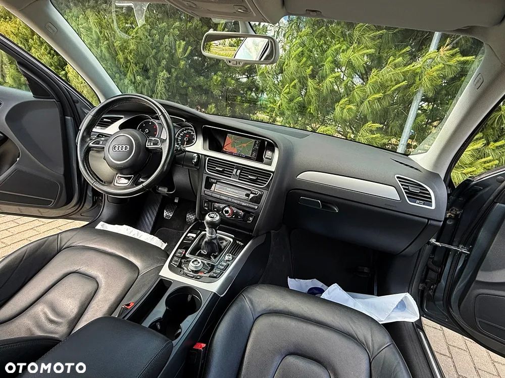 Audi A4 Limousine 2.0 TDI DPF Ambition - 29