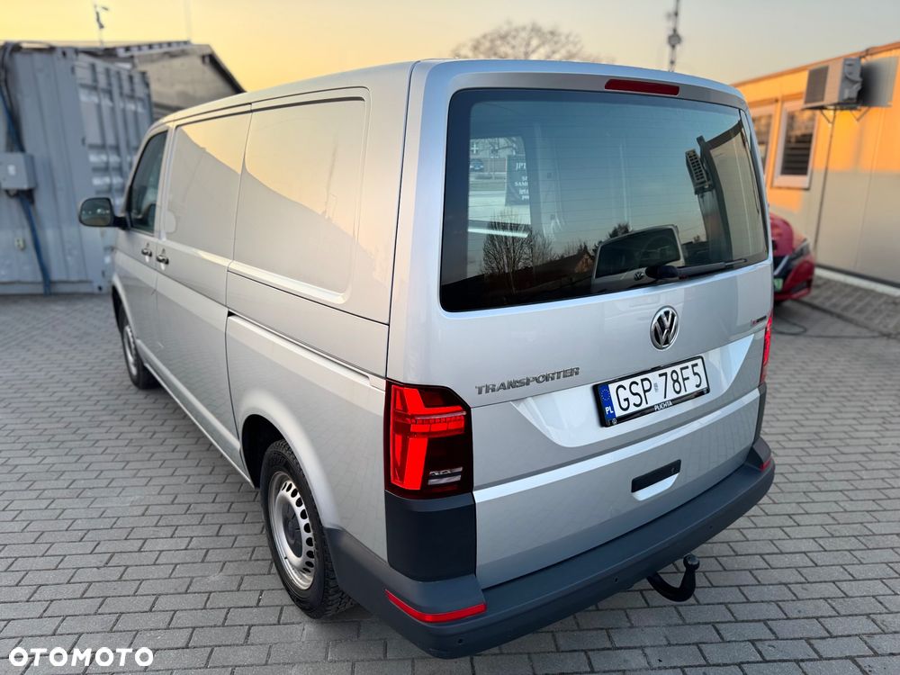 Volkswagen Transporter - 6