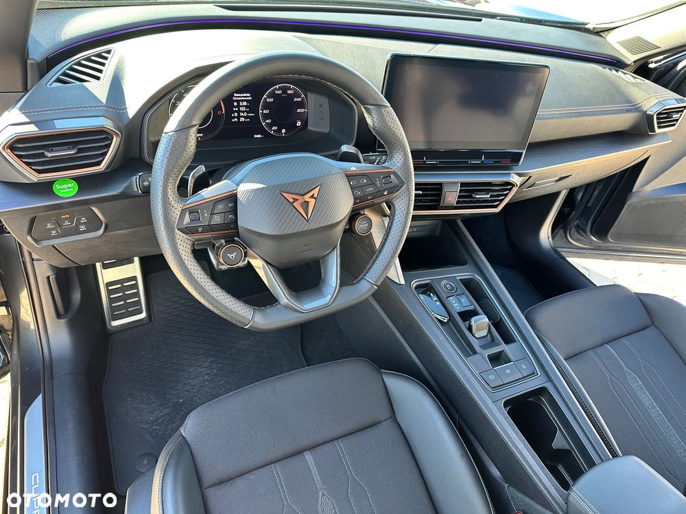 Cupra Formentor VZ 2.0 TSI 4Drive DSG - 27