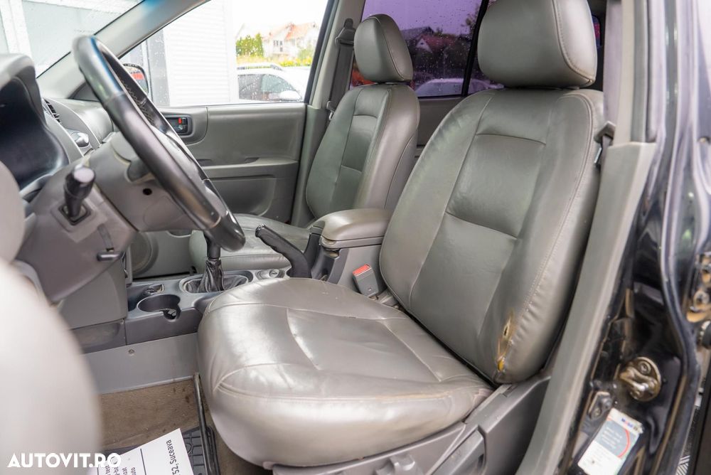 Hyundai Santa Fe - 18