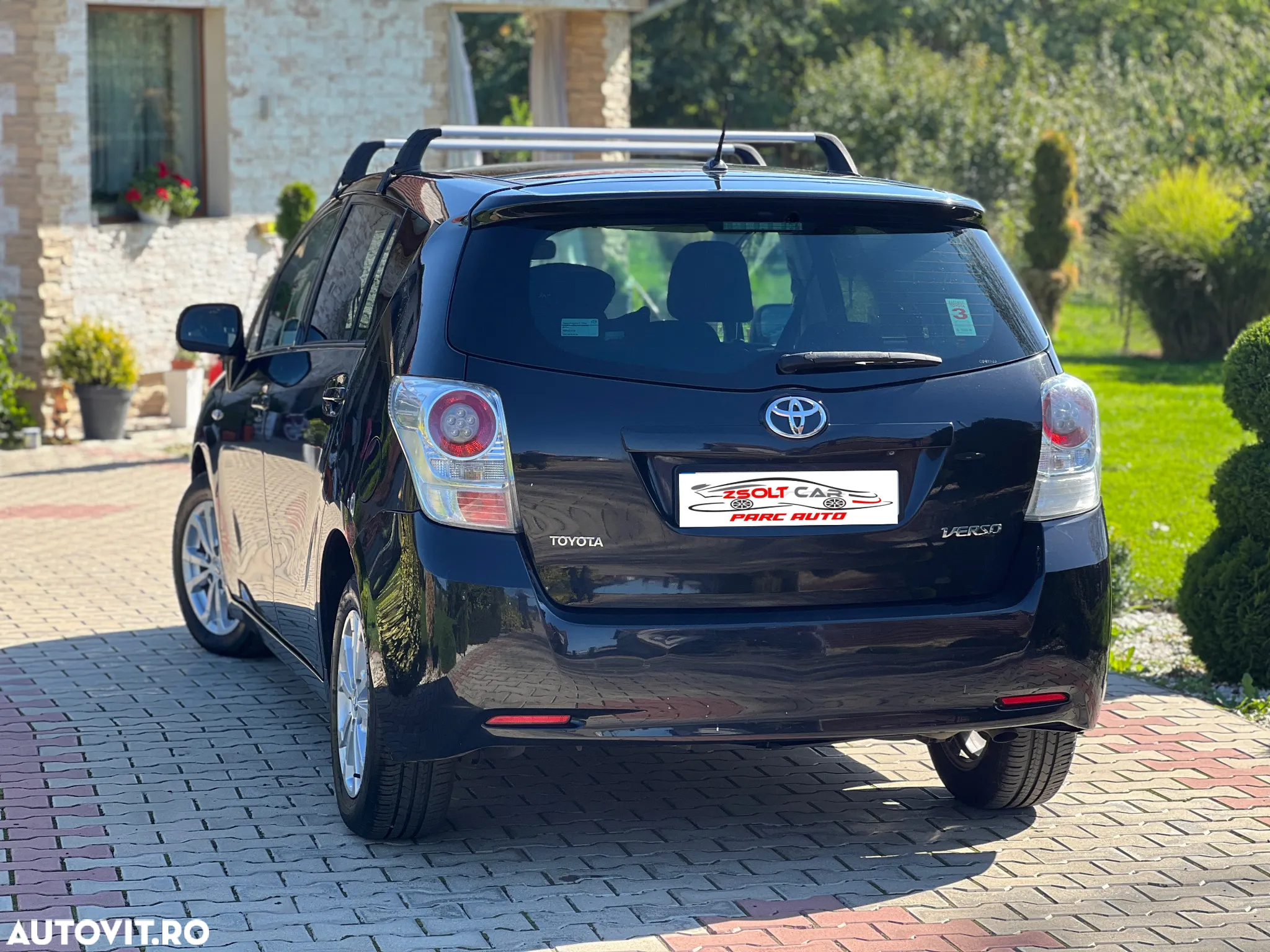 Toyota Verso 2.0 Luna - 4