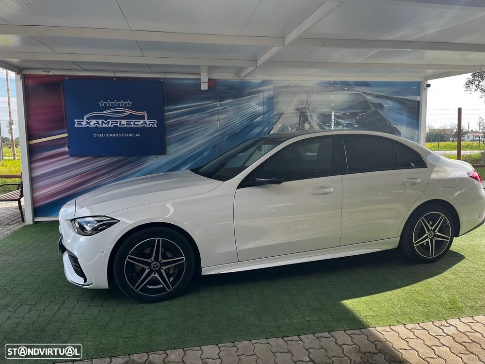 Mercedes-Benz C 300 de - 2