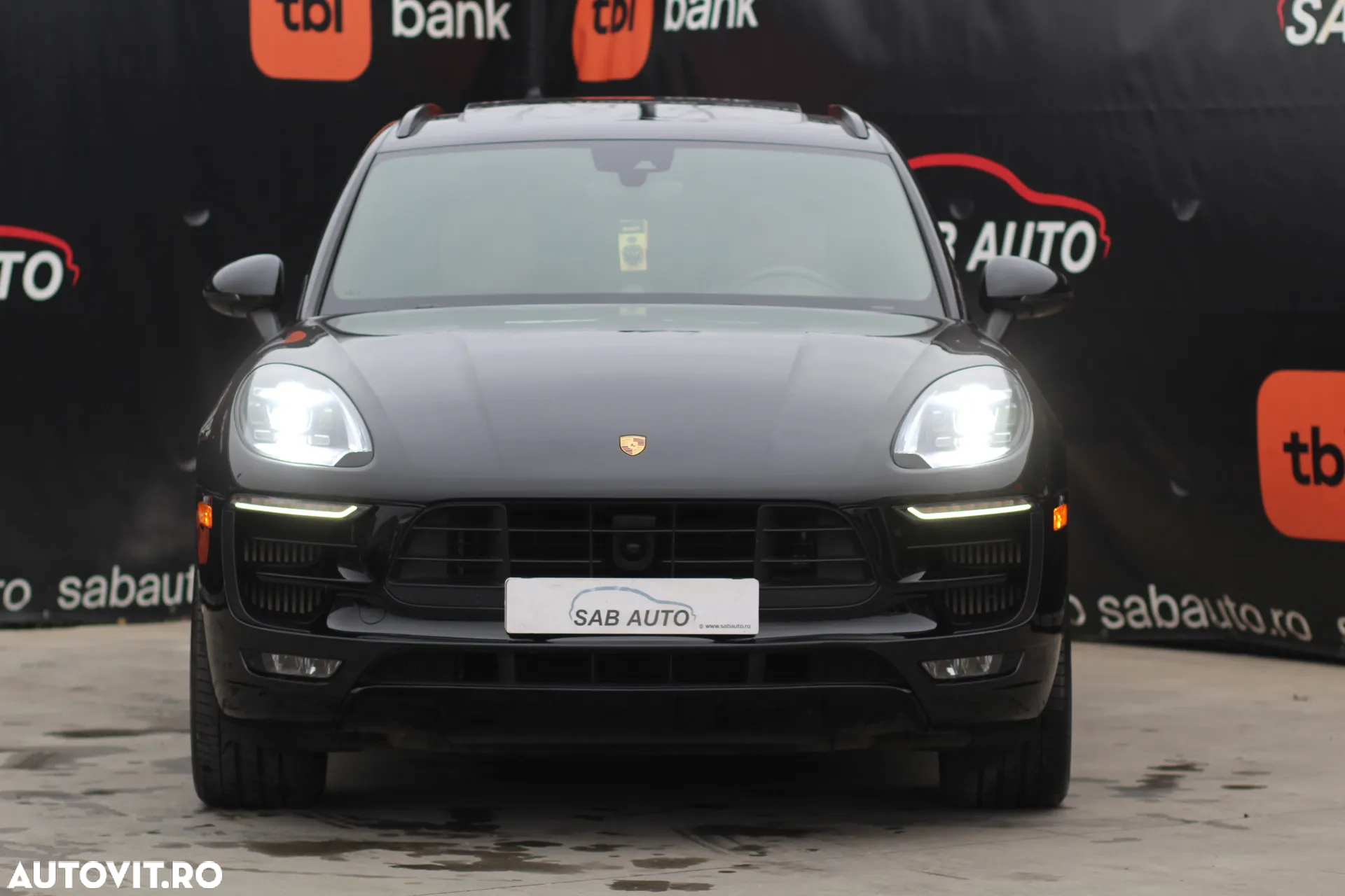 Porsche Macan GTS PDK - 3