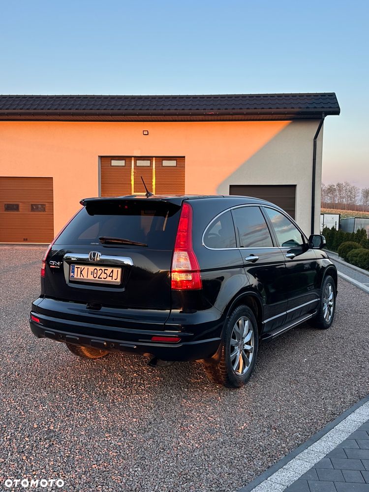 Honda CR-V 2.2i-DTEC Elegance Lifestyle - 4