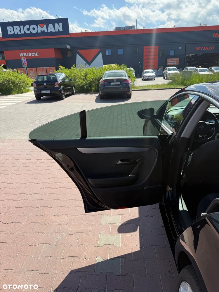 Volkswagen Passat CC 2.0 TDI DPF DSG - 8