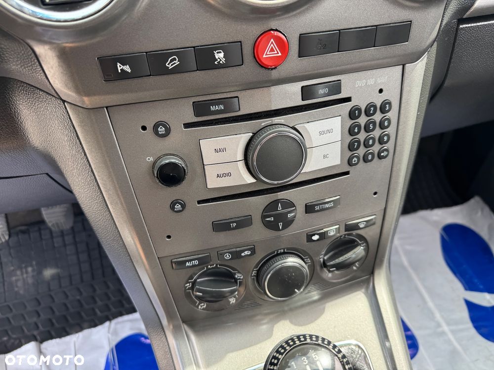 Opel Antara 2.0 CDTI Cosmo - 13