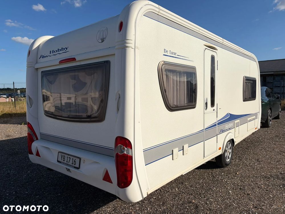 Hobby 540 ul - 2