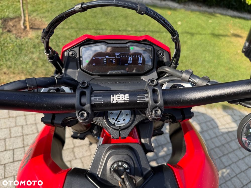 Ducati Hypermotard - 8