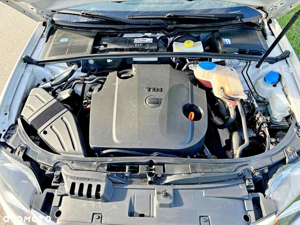 Seat Exeo 2.0 TDI CR Ecomotive Style - 19