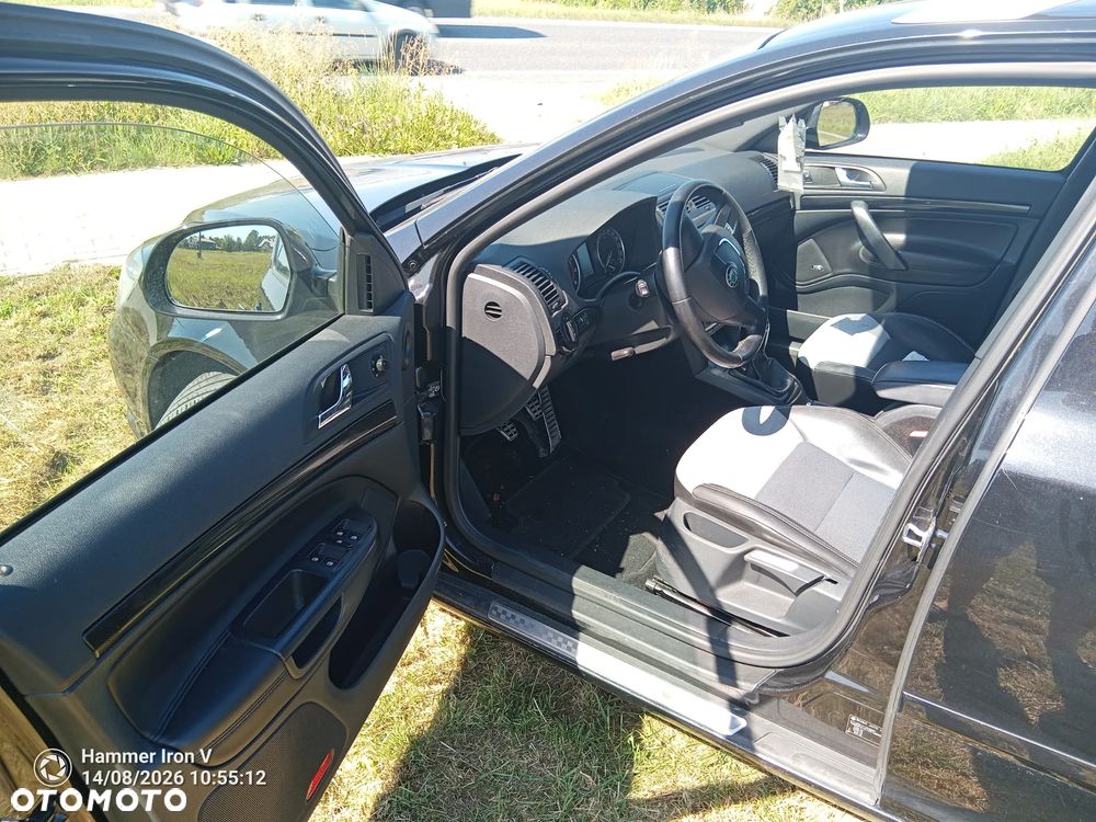 Skoda Octavia 2.0 TFSI RS - 5