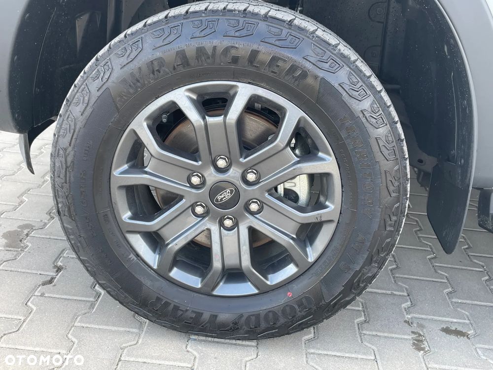 Ford Ranger 2.0 EcoBlue Bi-Turbo 4x4 DC Wildtrak - 19