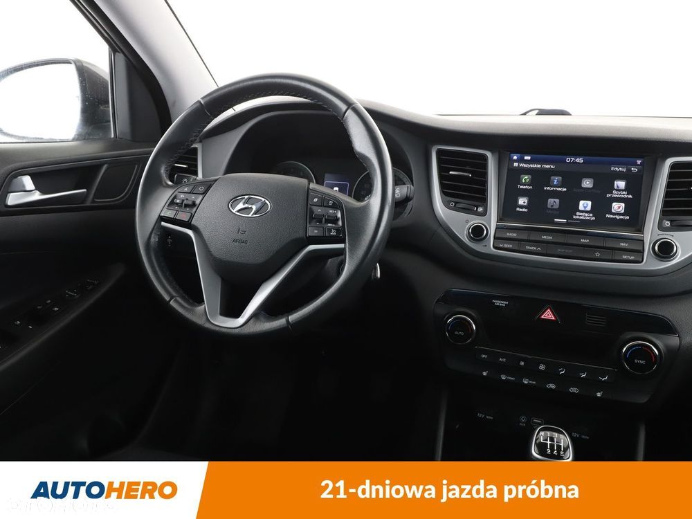 Hyundai Tucson 1.6 GDi Classic 2WD - 14