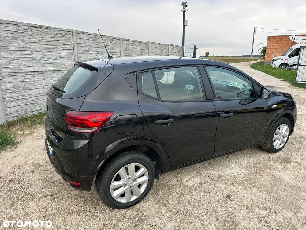Dacia Sandero TCe 100 Comfort - 38