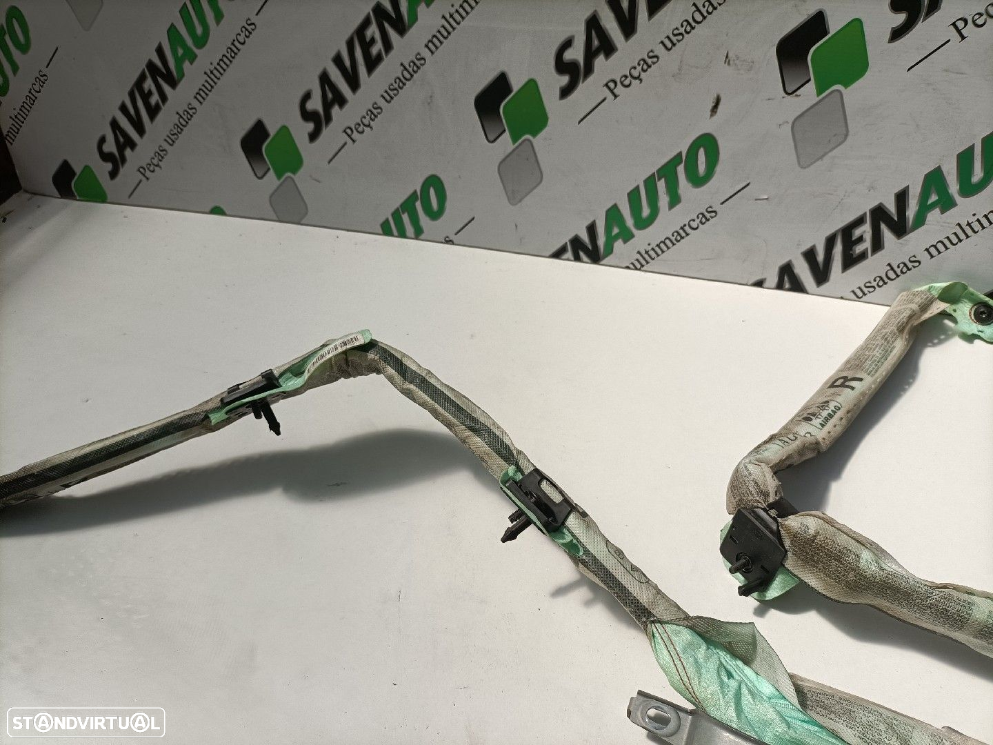 Airbags Cortina Dto Jaguar Xf (X250) - 3