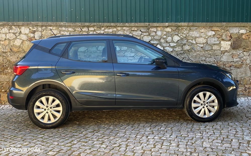 SEAT Arona 1.0 TSI Style DSG - 8