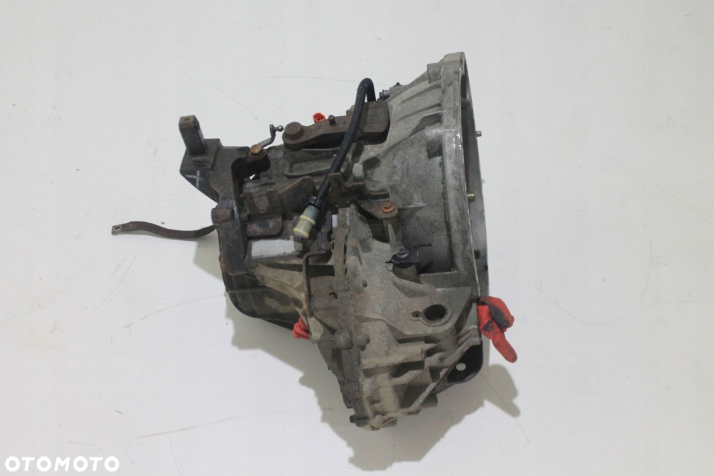 MASTER III MOVANO 2.3 SKRZYNIA BIEGÓW PF6054 - 2