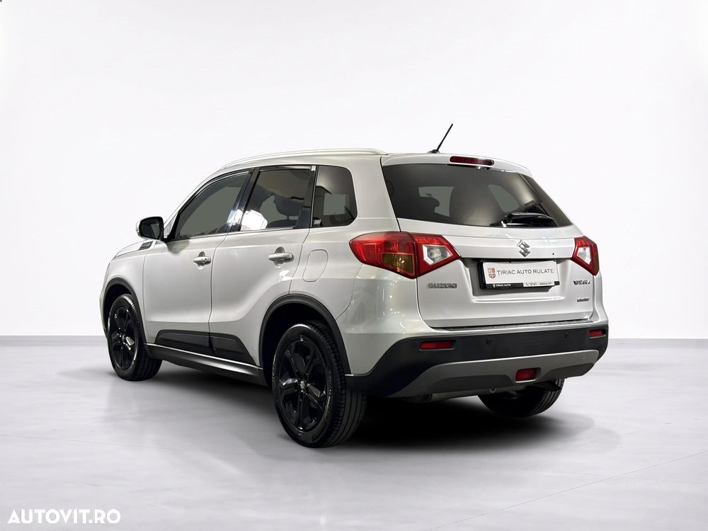 Suzuki Vitara - 4