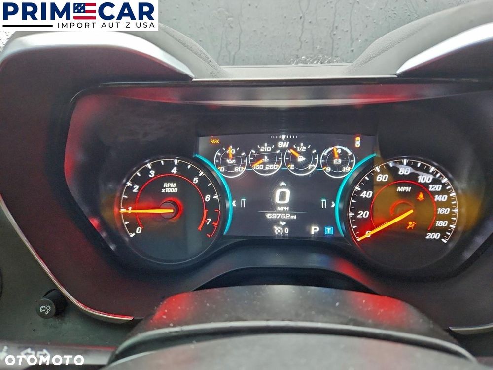 Chevrolet Camaro - 9