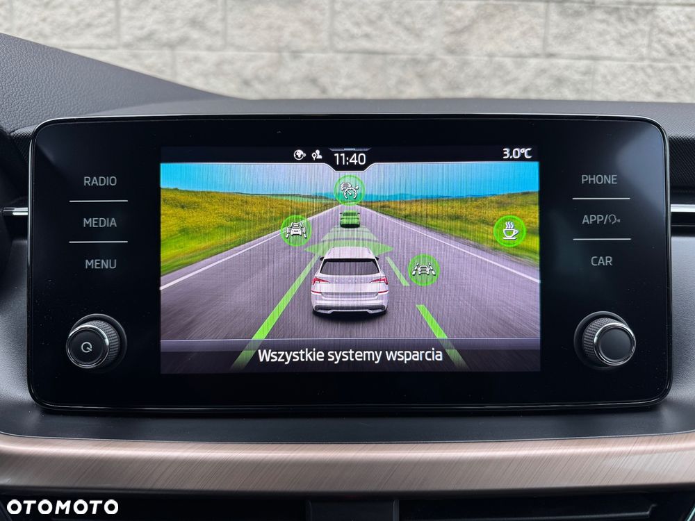 Skoda Kamiq 1.0 TSI Style DSG - 20