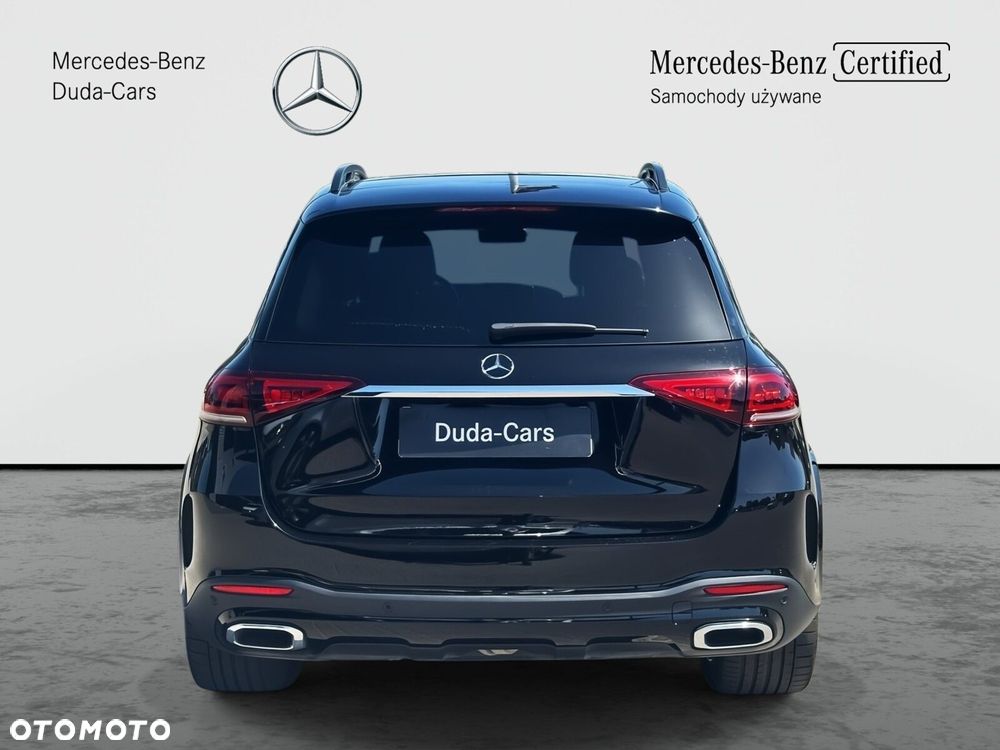 Mercedes-Benz GLE 300 d 4-Matic - 6