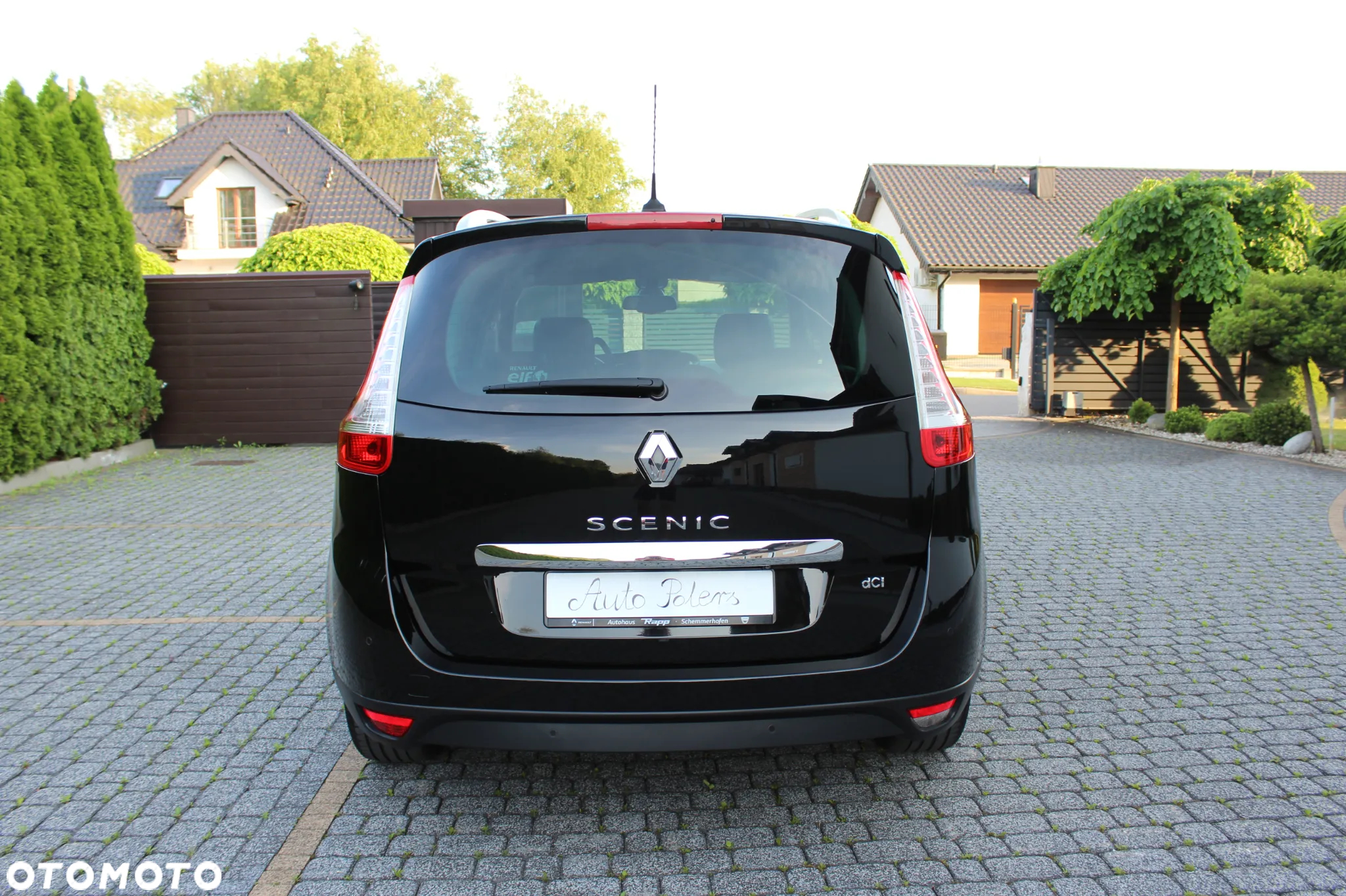 Renault Grand Scenic Gr 2.0 dCi Bose - 12