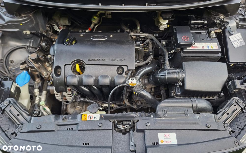 Kia Ceed 1.4 CVVT Edition 7 - 13